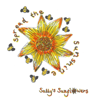 Sally's Sunflowers