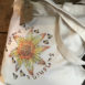 Sally's Sunflowers Spread The Sunshine Eco Canvas Bag For Life