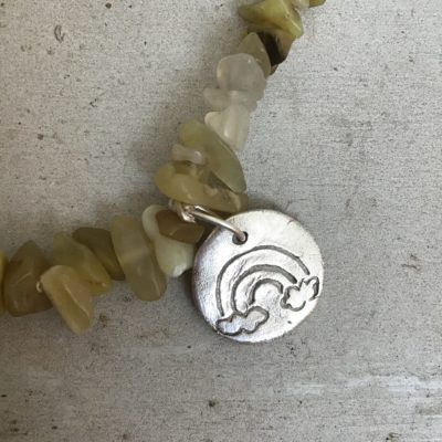Sally’s Sunflowers Over The Rainbow Sunshine Bracelet