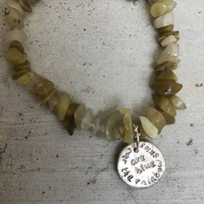 Sally’s Sunflowers Over The Rainbow Sunshine Bracelet