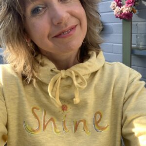 Shine Hoodie